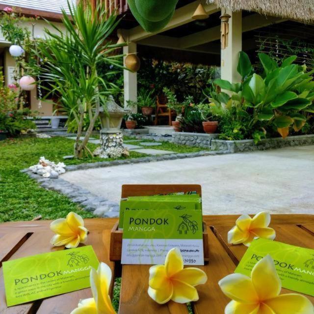 Pondok Mangga Mataram Ngoại thất bức ảnh